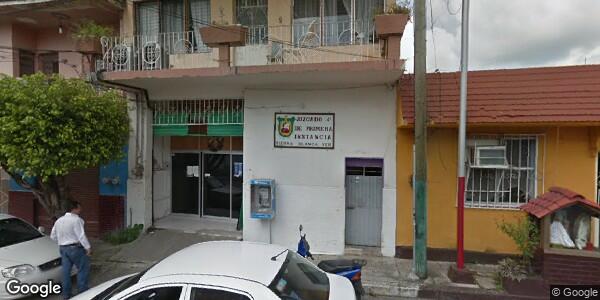 JUZGADO 4 DE PRIMERA INSTANCIA DE COSAMALOAPAN CON DOMICILIO EN TIERRA BLANCA